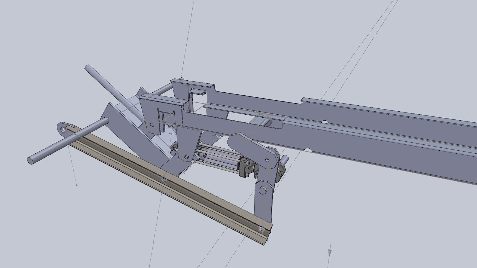 CAD Application Experience